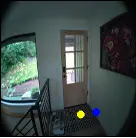 Hallway context input
