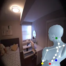 GT action, example 1, step 3