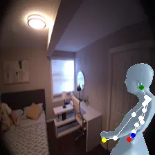 GT action, example 1, step 4