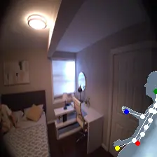 LWM action, example 1, step 7