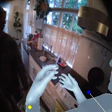 GT action, example 2, step 1
