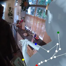 LWM action, example 2, step 3
